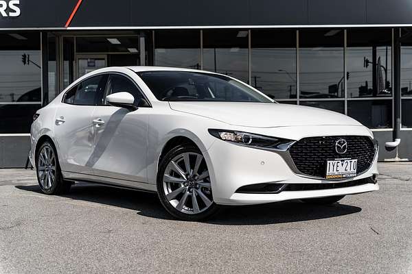 2023 Mazda 3 G20 Touring BP Series