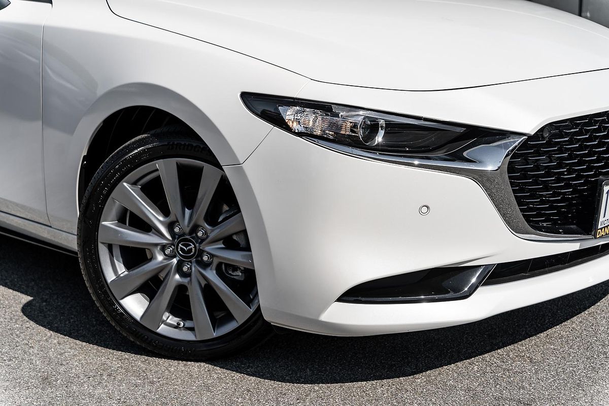 2023 Mazda 3 G20 Touring BP Series
