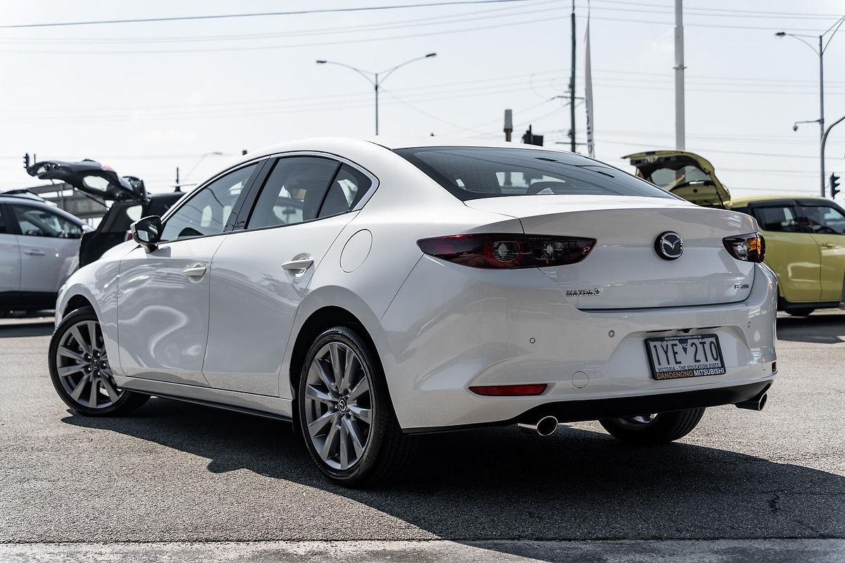 2023 Mazda 3 G20 Touring BP Series