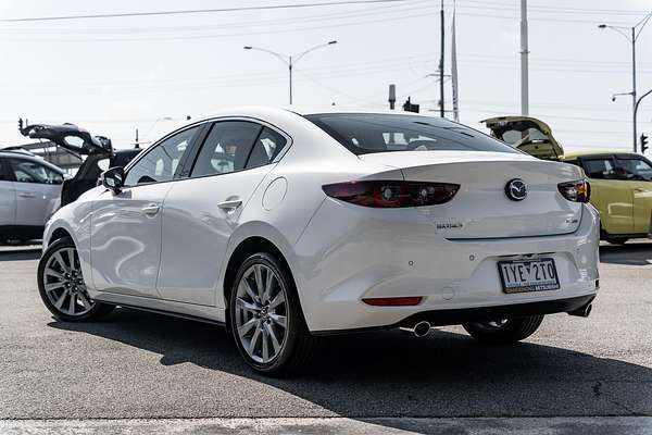 2023 Mazda 3 G20 Touring BP Series