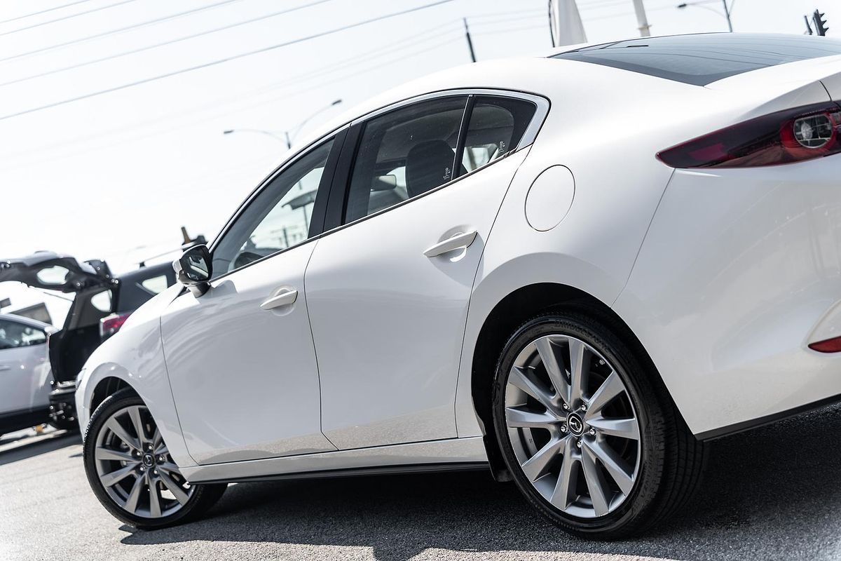 2023 Mazda 3 G20 Touring BP Series