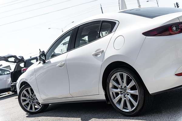2023 Mazda 3 G20 Touring BP Series