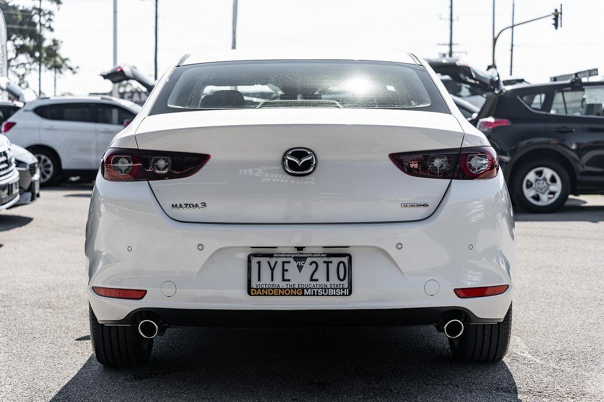 2023 Mazda 3 G20 Touring BP Series