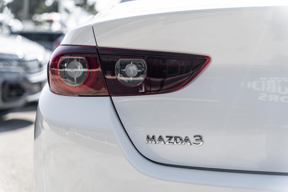 2023 Mazda 3 G20 Touring BP Series