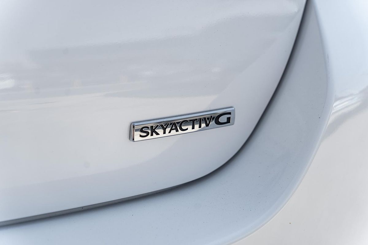 2023 Mazda 3 G20 Touring BP Series