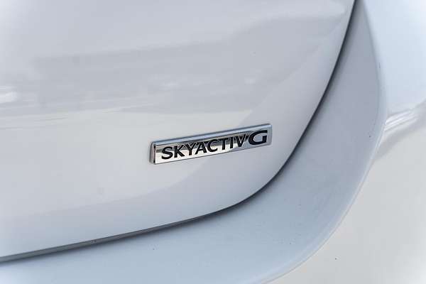 2023 Mazda 3 G20 Touring BP Series