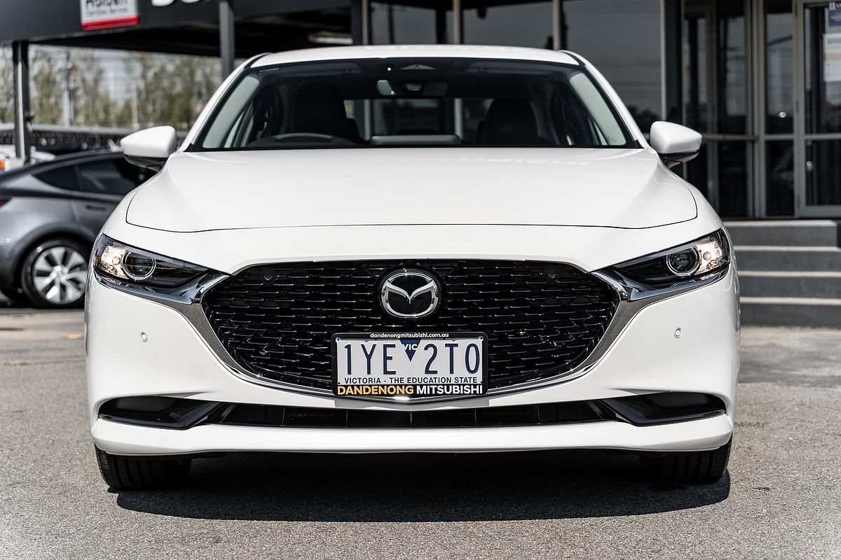 2023 Mazda 3 G20 Touring BP Series