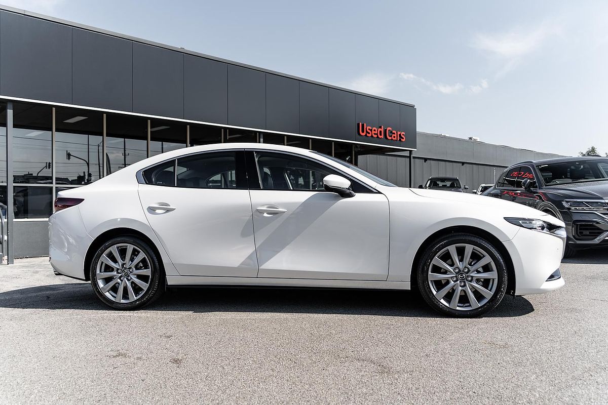 2023 Mazda 3 G20 Touring BP Series
