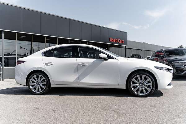 2023 Mazda 3 G20 Touring BP Series
