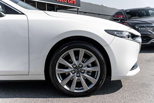 2023 Mazda 3 G20 Touring BP Series