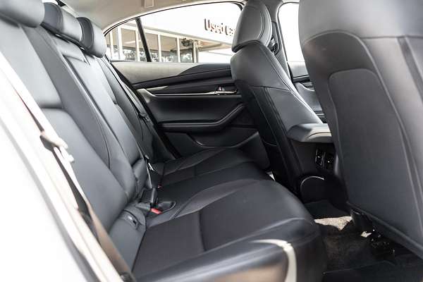 2023 Mazda 3 G20 Touring BP Series