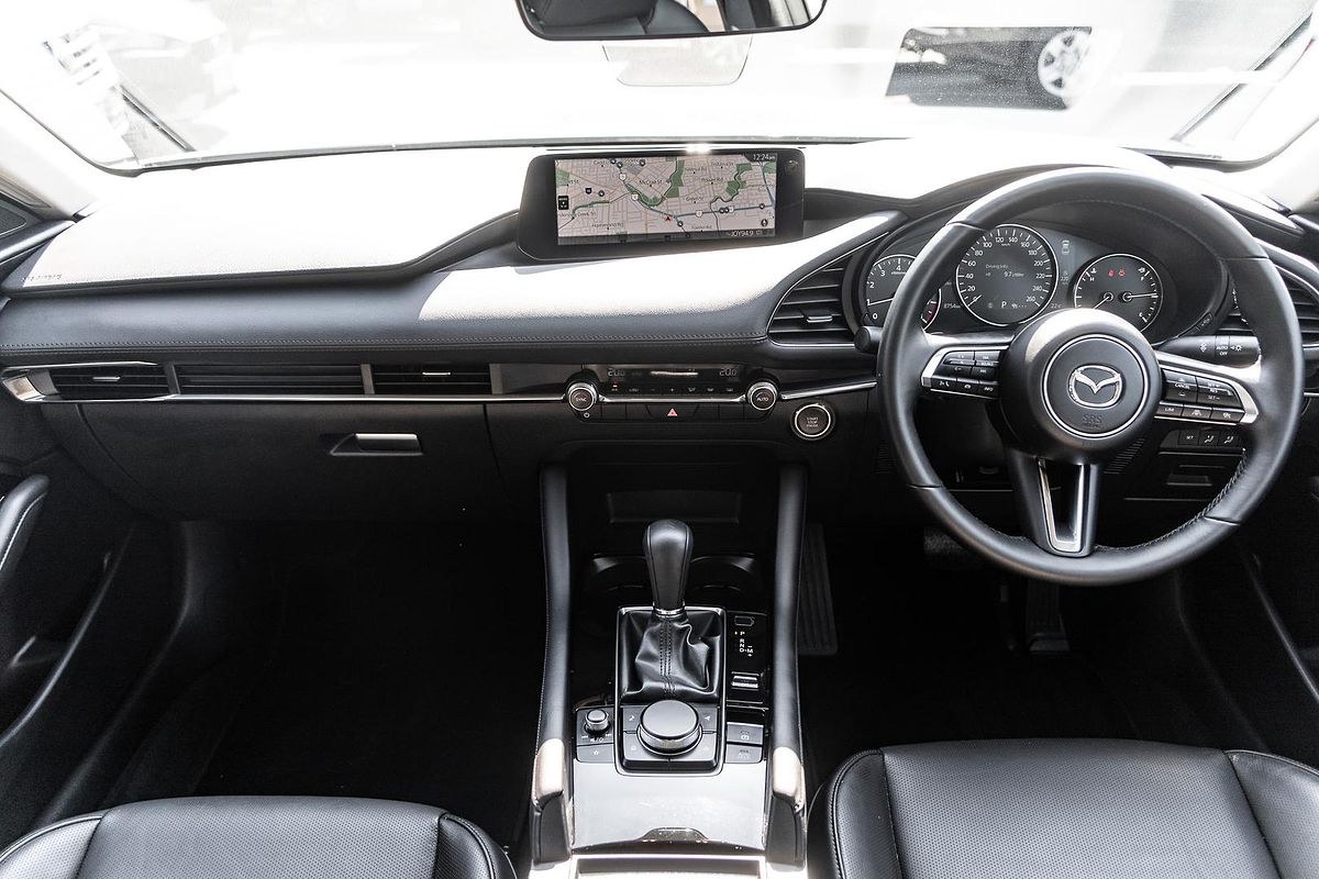 2023 Mazda 3 G20 Touring BP Series