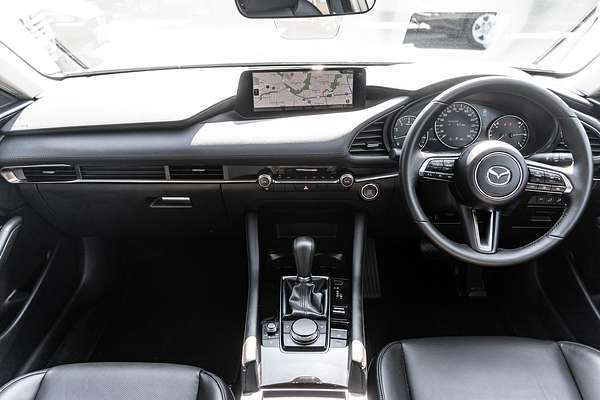 2023 Mazda 3 G20 Touring BP Series