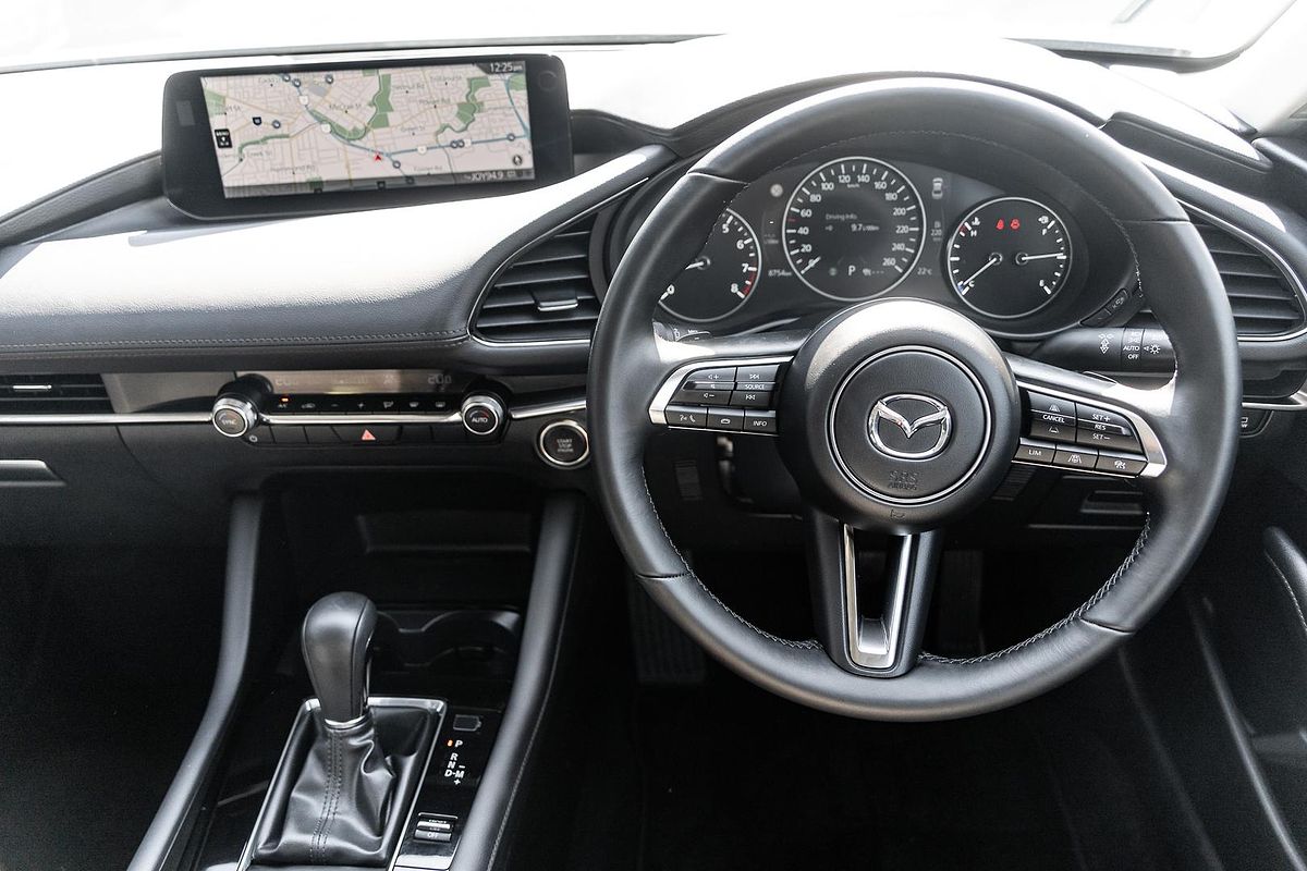 2023 Mazda 3 G20 Touring BP Series