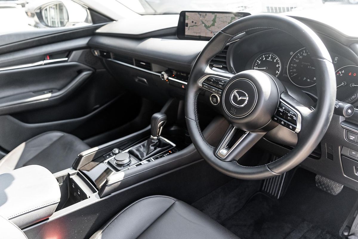 2023 Mazda 3 G20 Touring BP Series