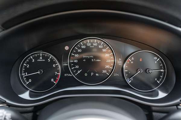 2023 Mazda 3 G20 Touring BP Series