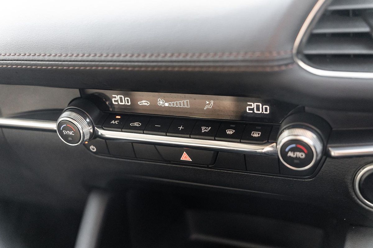 2023 Mazda 3 G20 Touring BP Series