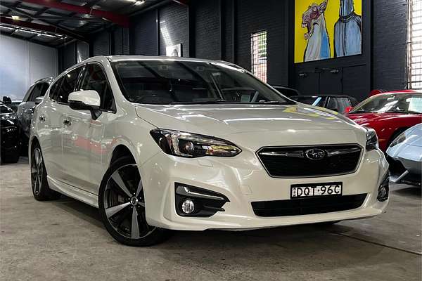 2017 Subaru Impreza 2.0i-S G5