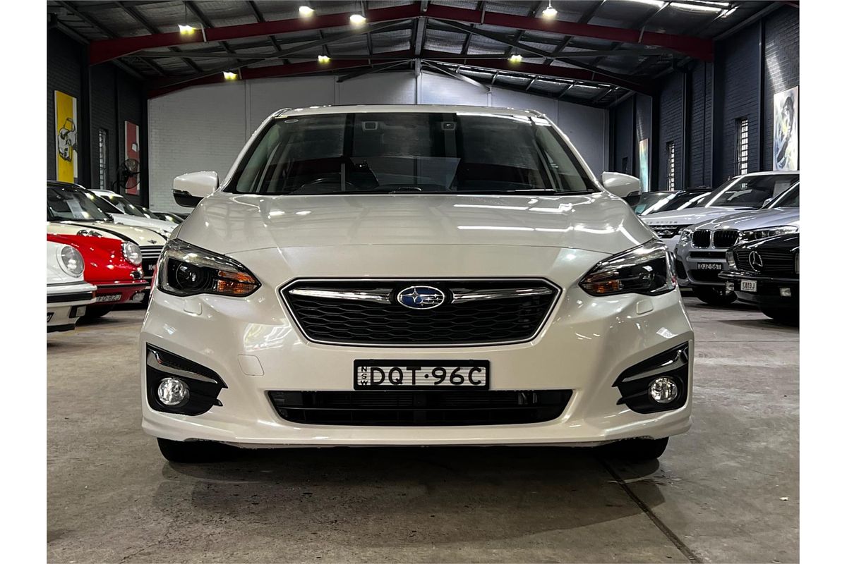 2017 Subaru Impreza 2.0i-S G5