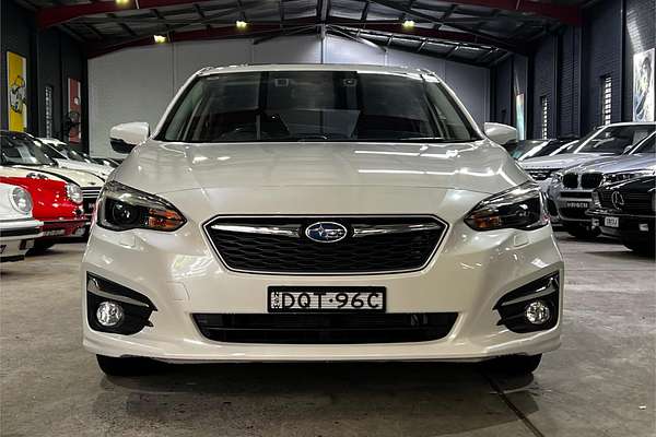 2017 Subaru Impreza 2.0i-S G5