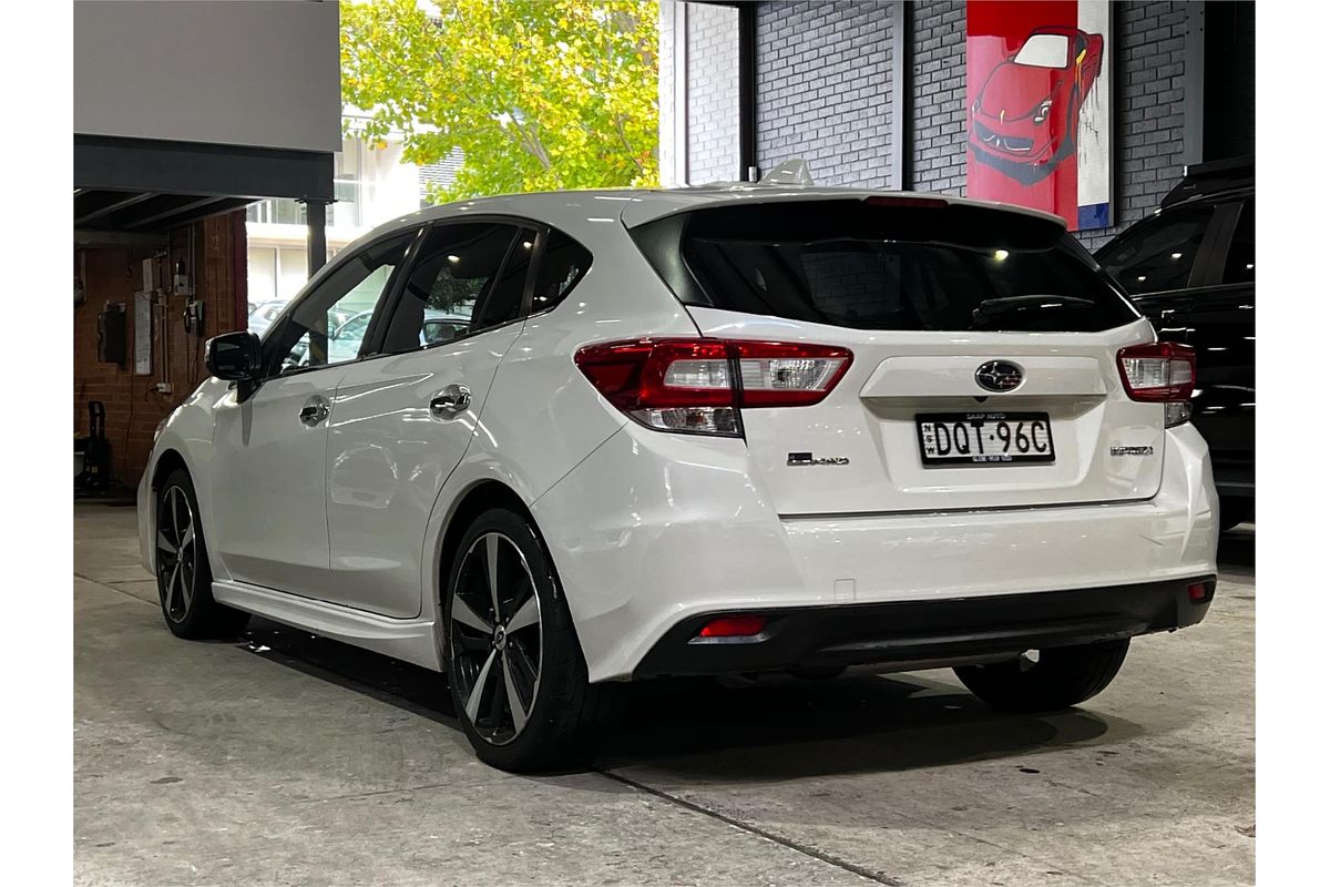 2017 Subaru Impreza 2.0i-S G5
