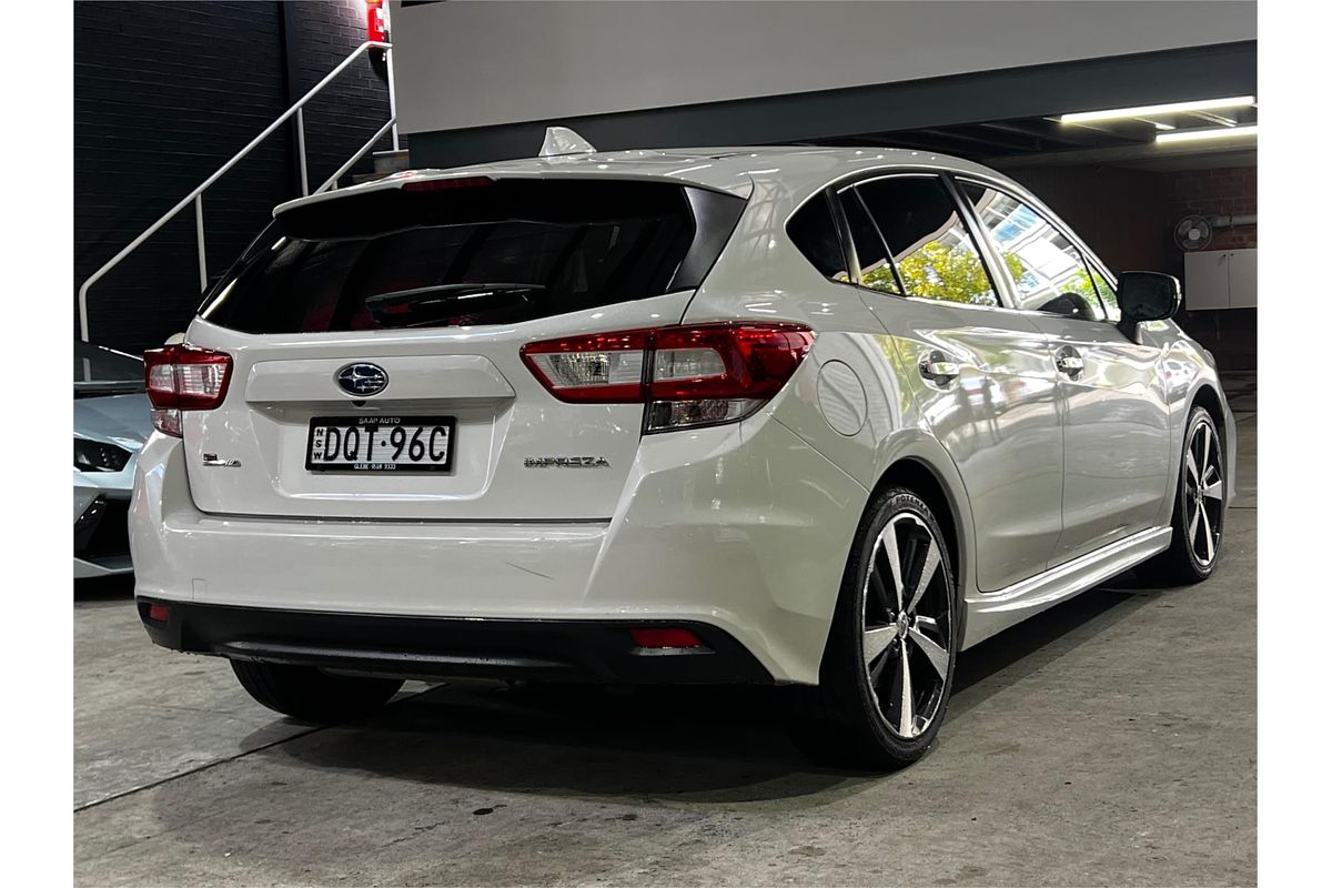 2017 Subaru Impreza 2.0i-S G5
