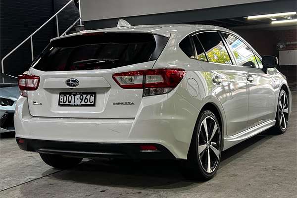 2017 Subaru Impreza 2.0i-S G5