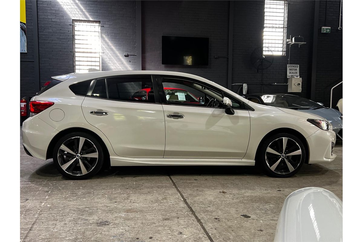 2017 Subaru Impreza 2.0i-S G5