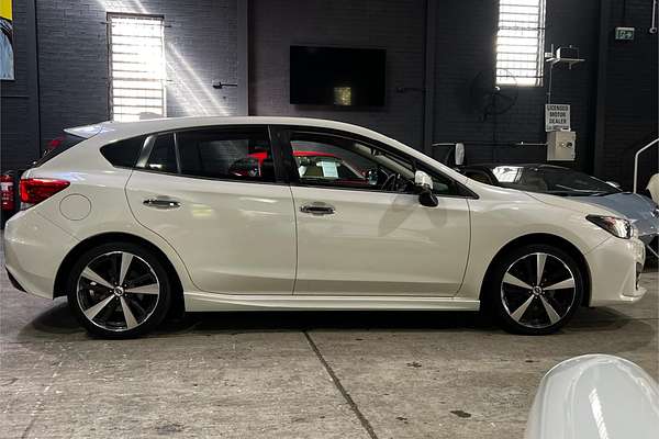 2017 Subaru Impreza 2.0i-S G5