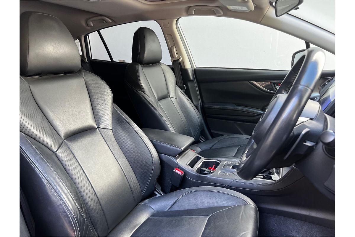 2017 Subaru Impreza 2.0i-S G5