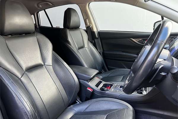2017 Subaru Impreza 2.0i-S G5