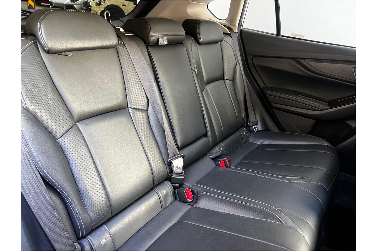 2017 Subaru Impreza 2.0i-S G5