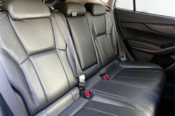 2017 Subaru Impreza 2.0i-S G5