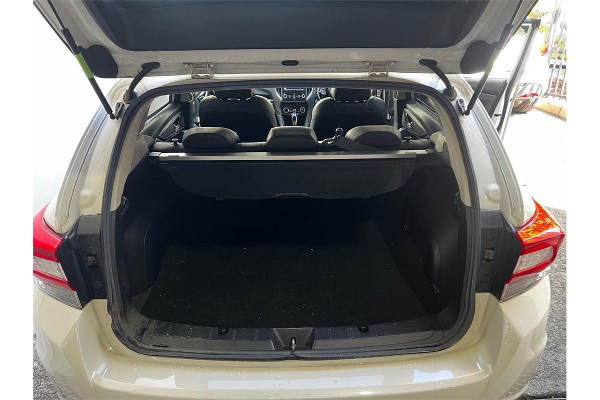 2017 Subaru Impreza 2.0i-S G5