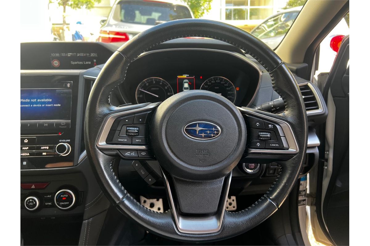 2017 Subaru Impreza 2.0i-S G5