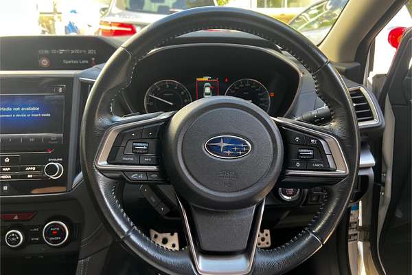 2017 Subaru Impreza 2.0i-S G5