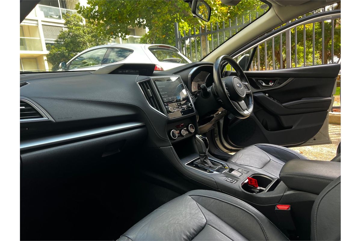 2017 Subaru Impreza 2.0i-S G5