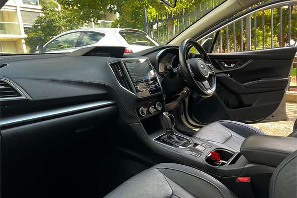 2017 Subaru Impreza 2.0i-S G5