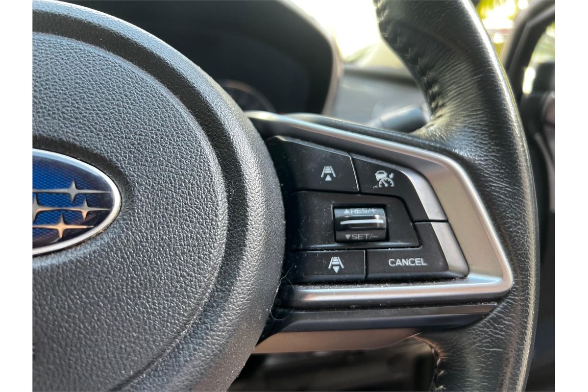 2017 Subaru Impreza 2.0i-S G5