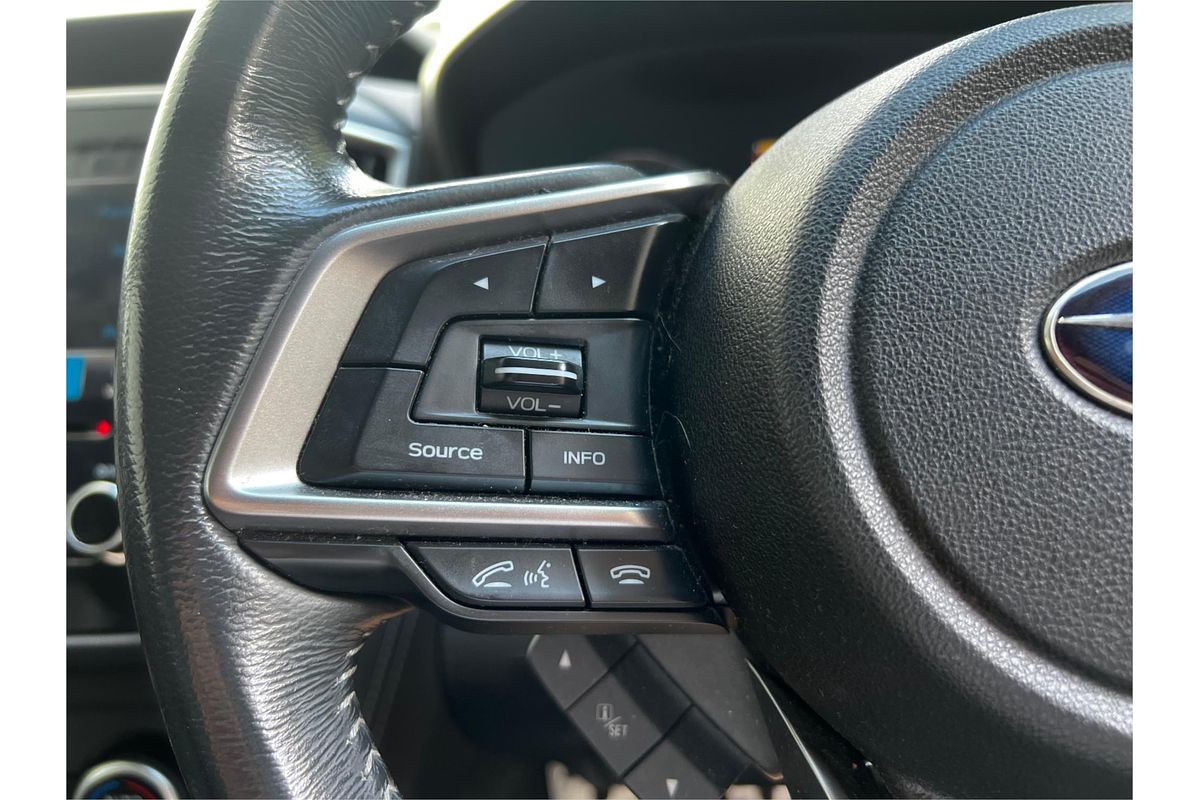 2017 Subaru Impreza 2.0i-S G5