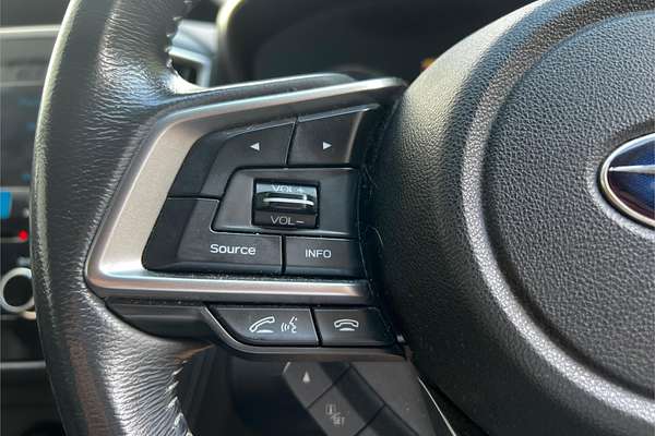 2017 Subaru Impreza 2.0i-S G5