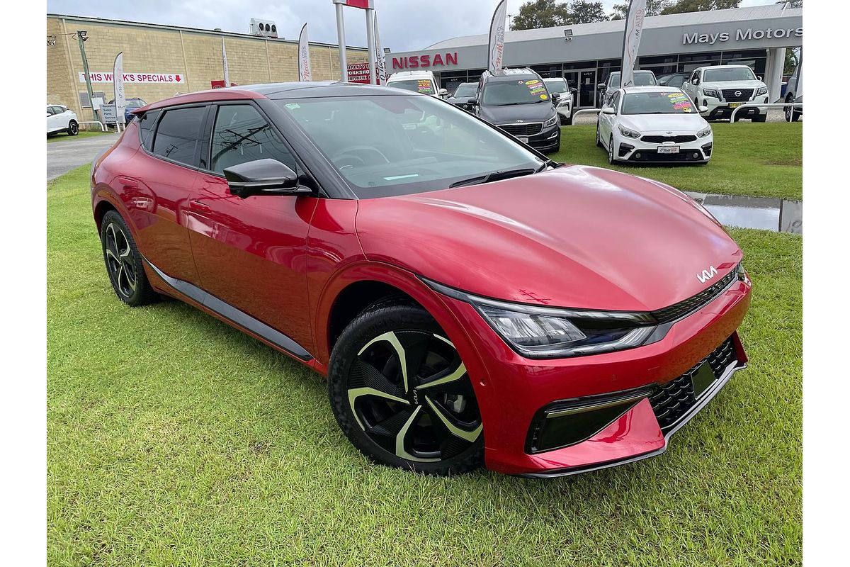 2024 Kia EV6 GT-Line CV