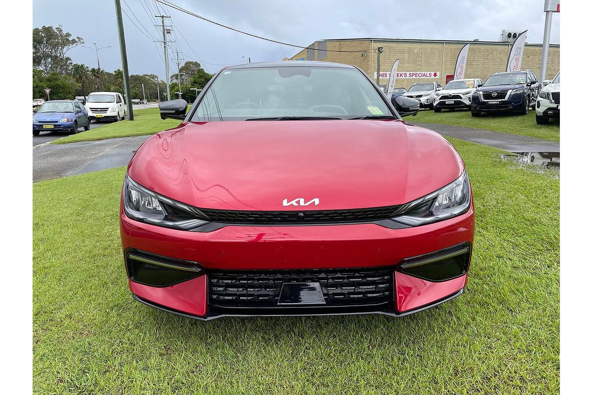 2024 Kia EV6 GT-Line CV