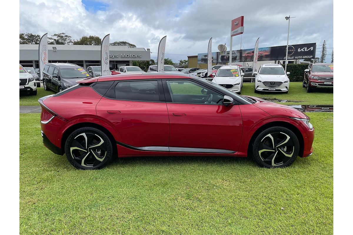 2024 Kia EV6 GT-Line CV