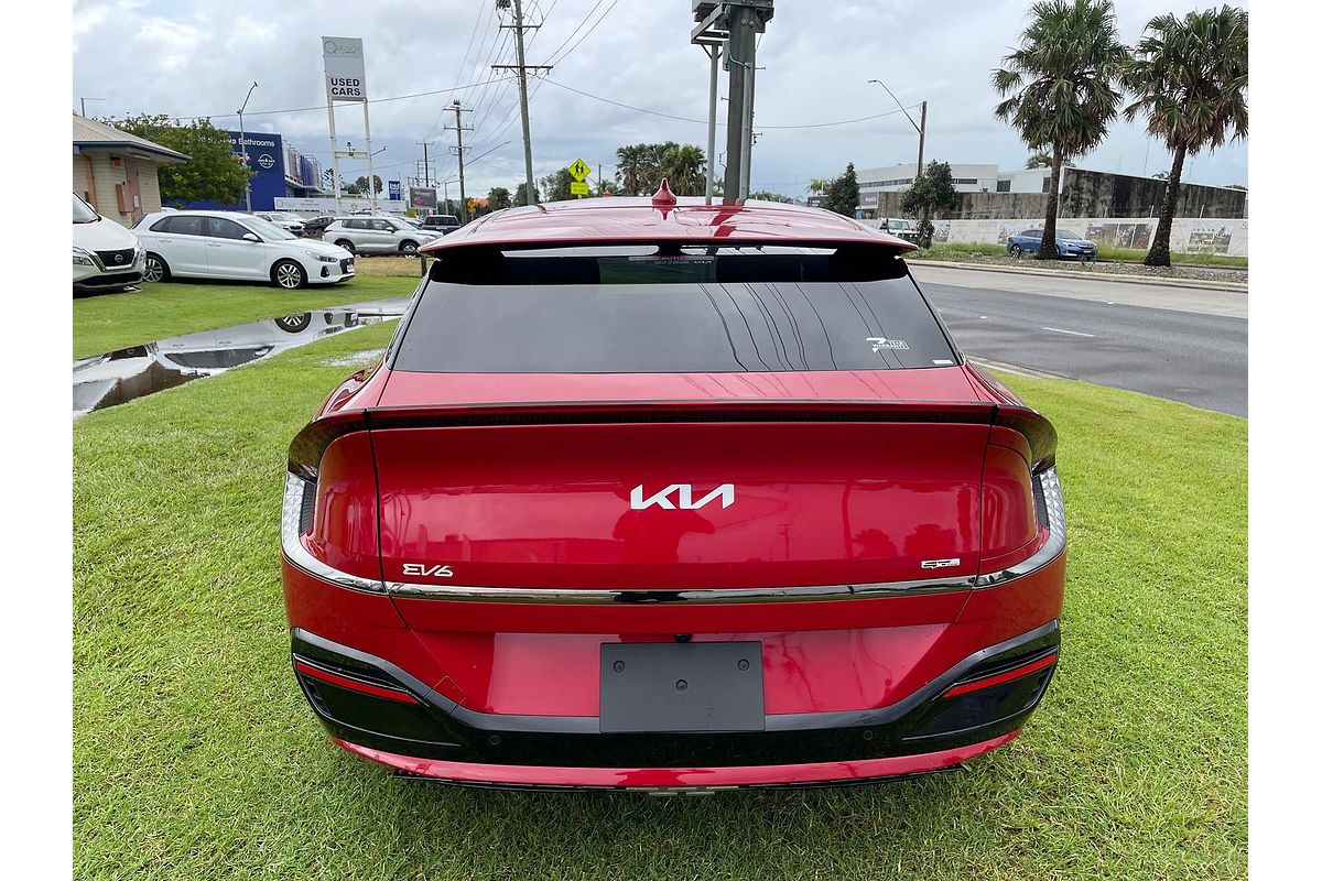 2024 Kia EV6 GT-Line CV