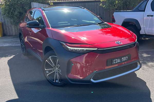 2023 Toyota bZ4X YEAM15R