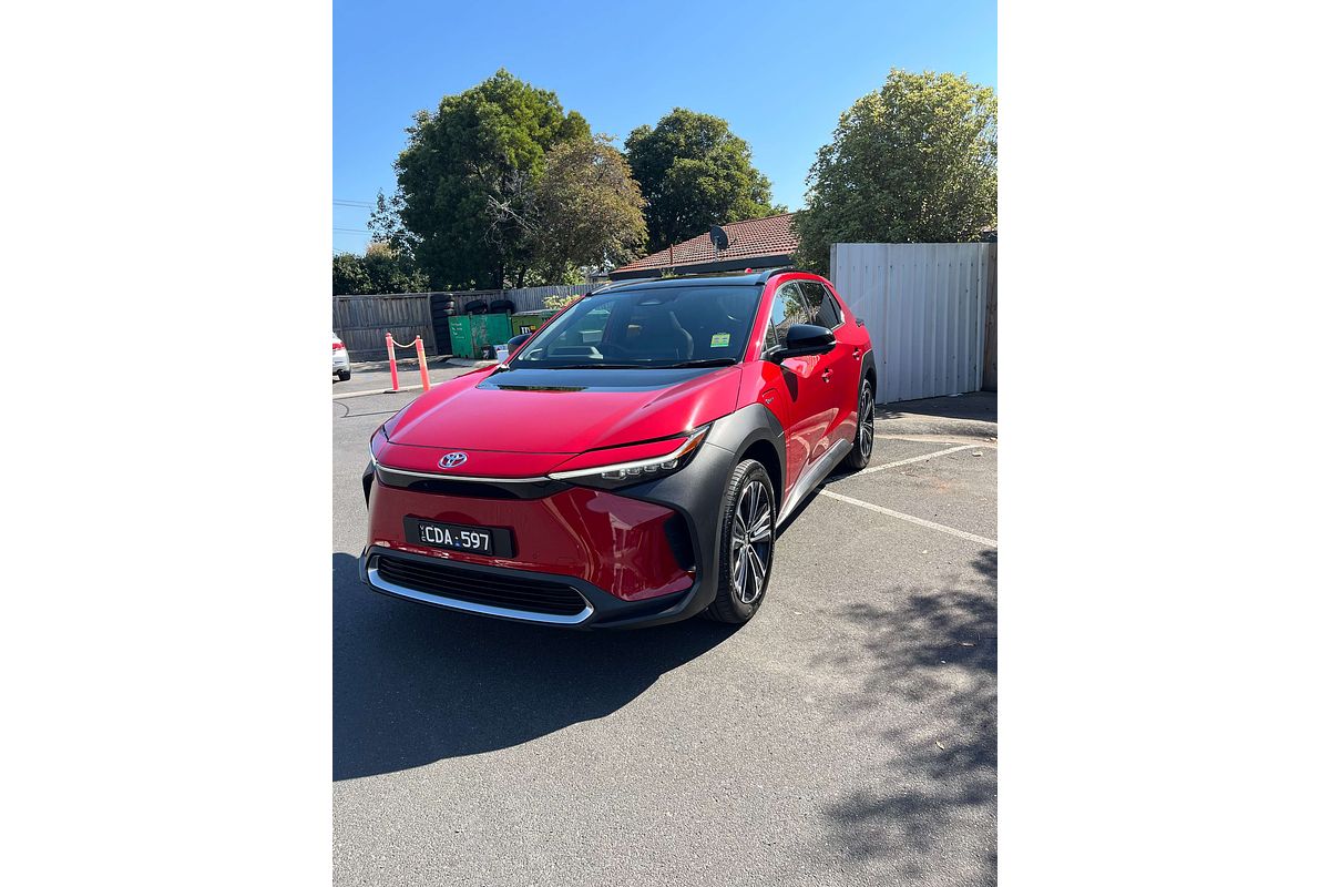 2023 Toyota bZ4X YEAM15R