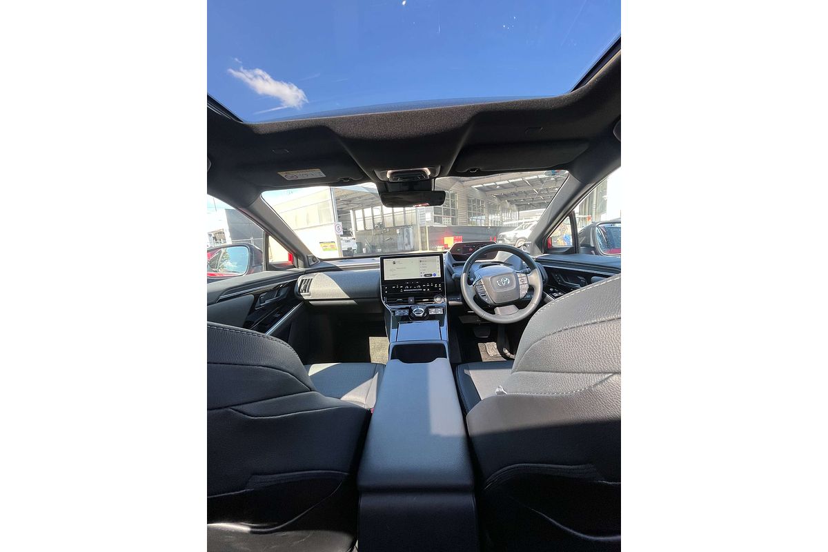 2023 Toyota bZ4X YEAM15R