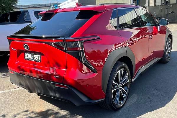 2023 Toyota bZ4X YEAM15R