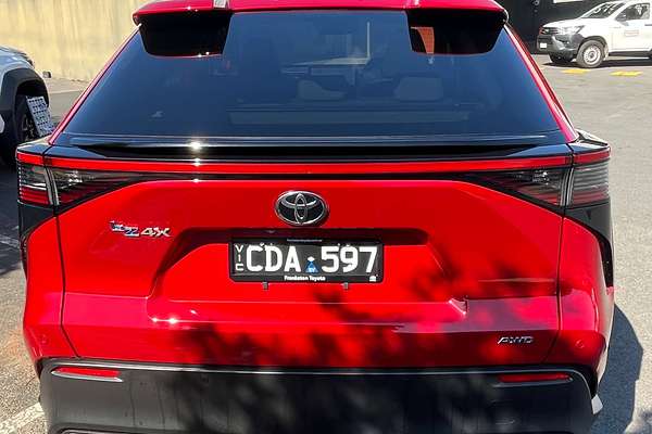 2023 Toyota bZ4X YEAM15R